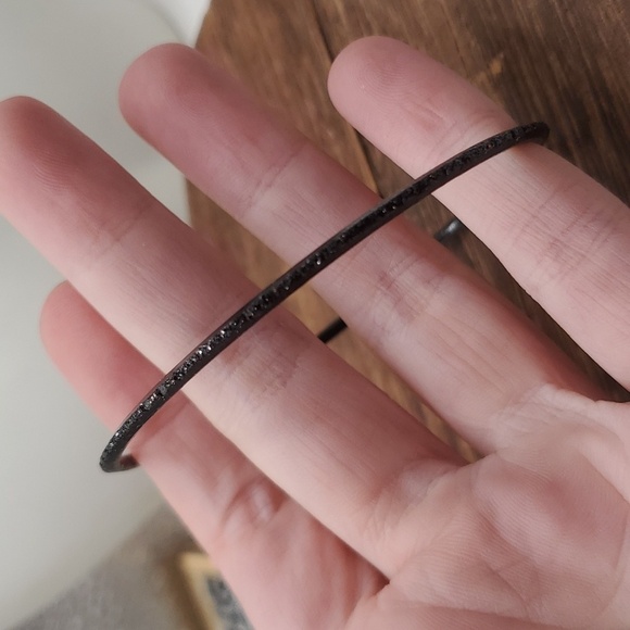 B2415 milky way midnight sparkle bracelet - Picture 2 of 2